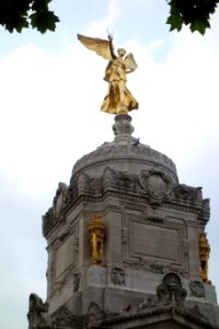 Soldiers' Monument - New Britain, Connecticut - DSC09783