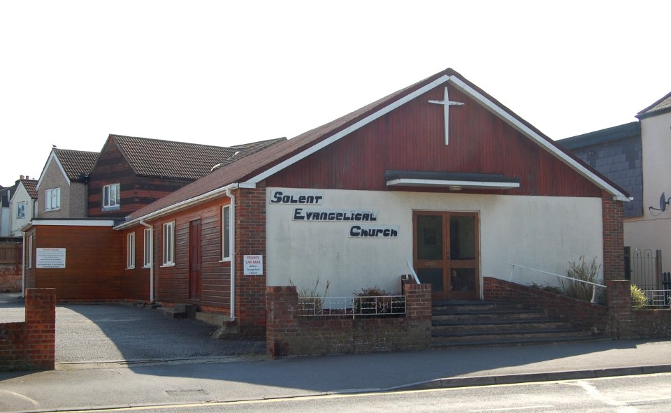 Solent Evangelical Church, 365 Forton Road, Forton, Gosport (April 2019) (5)