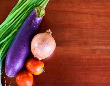 Green vegetable healthy