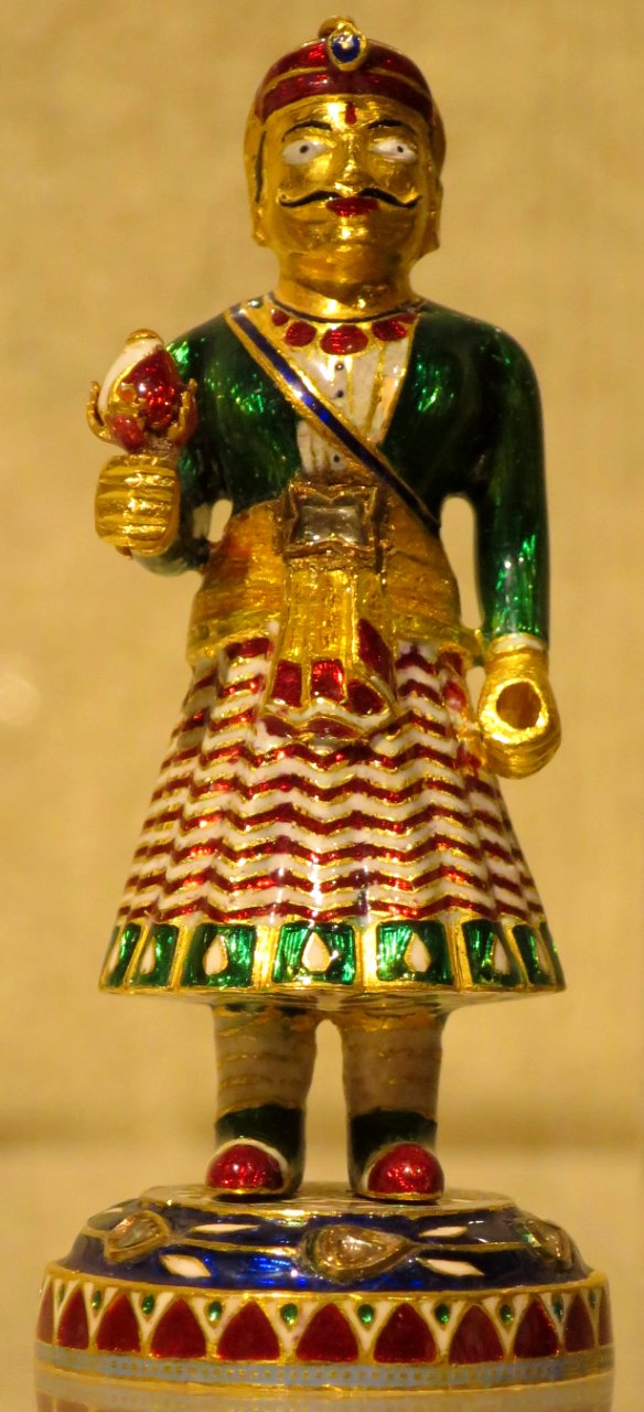 Soldier from Jaipur, Doris Duke Foundation 44.27