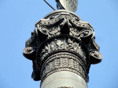 Soldiers' and Sailors' Monument (Cleveland), detail - DSC07888