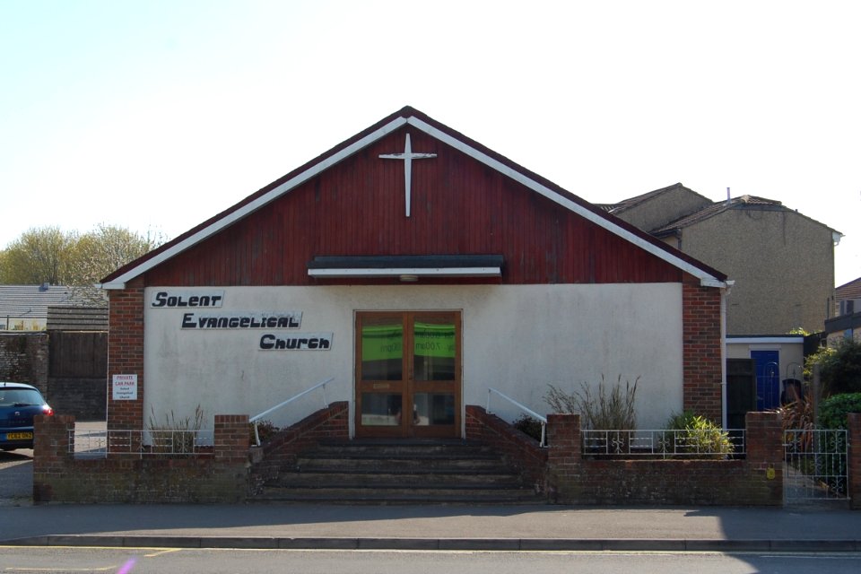 Solent Evangelical Church, 365 Forton Road, Forton, Gosport (April 2019) (3)