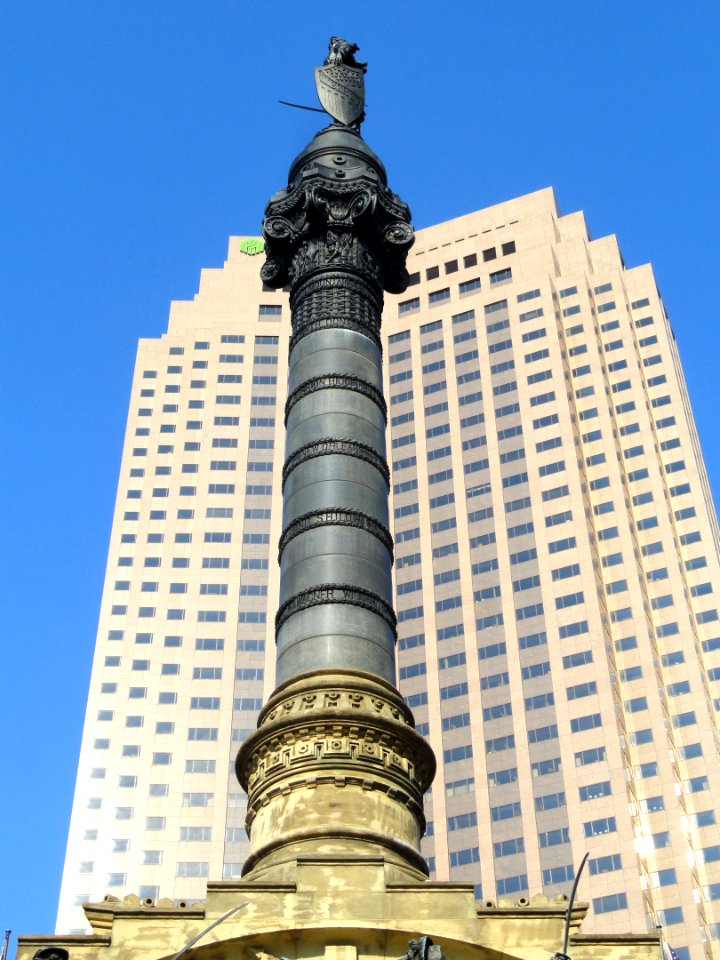 Soldiers' and Sailors' Monument (Cleveland) - DSC07873