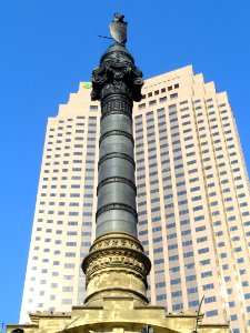 Soldiers' and Sailors' Monument (Cleveland) - DSC07873