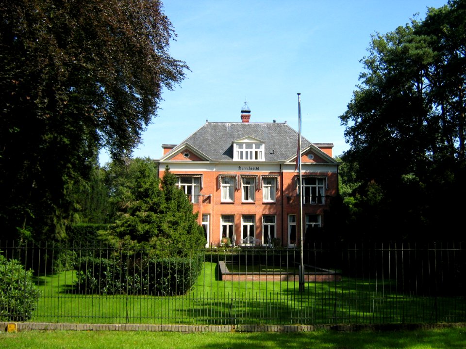 Sonneheerdt main Hilversum Netherlands
