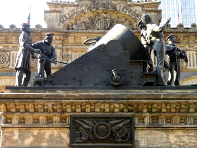 Soldiers' and Sailors' Monument (Cleveland) - DSC07876