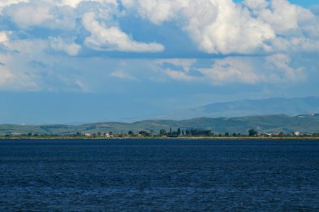 South of Karavasta lagoon 1 (OSCAL19 trip)