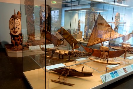South Seas collection - Naturhistorisches Museum Nürnberg - Nuremberg, Germany - DSC03828