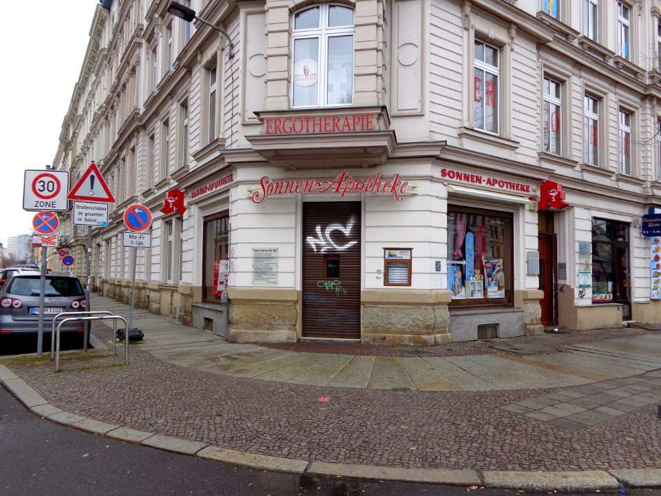 Sonnenapotheke Leipzig
