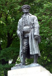 Sons of England War Memorial - Toronto, Canada - DSC00802