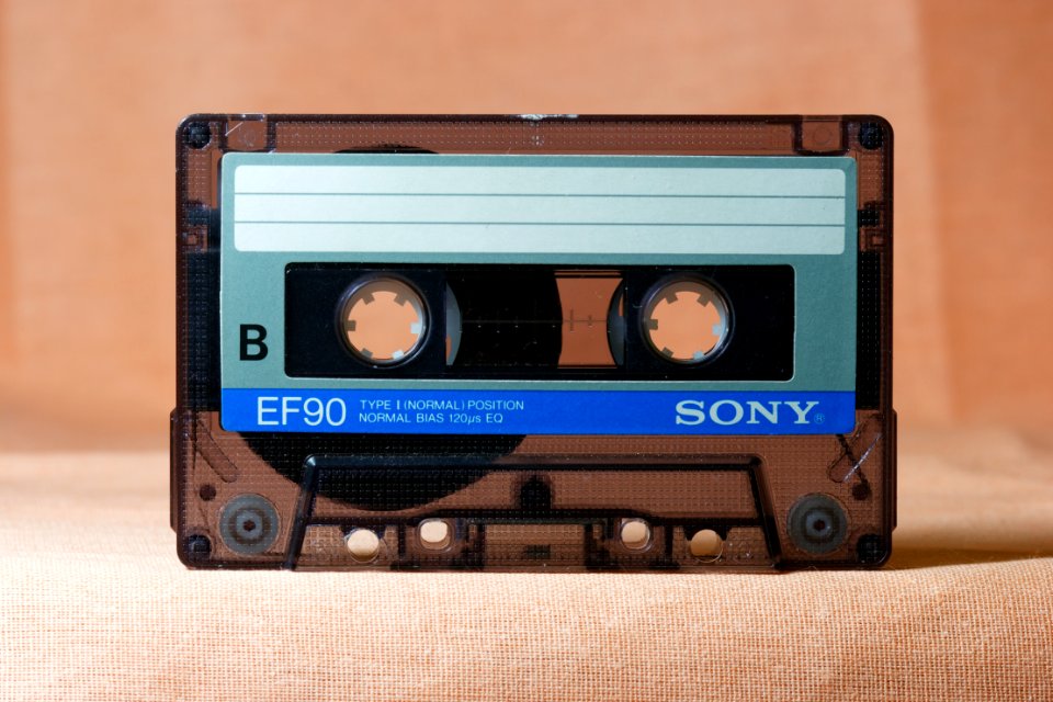 Sony EF late 1980s (1)