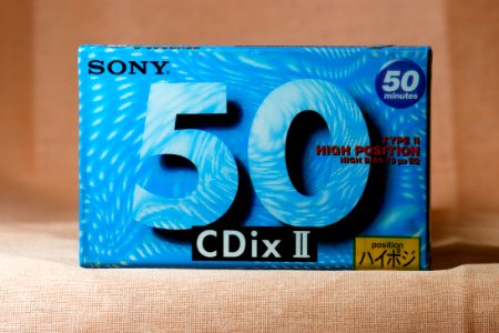 Sony CDix-II 1994 Japanese market 01