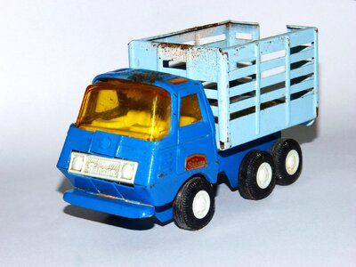Antique toy toy truck vintage