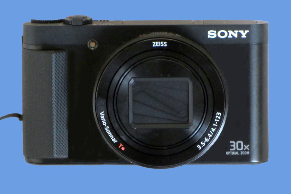 Sony Cyber-shot DSC-HX90 9