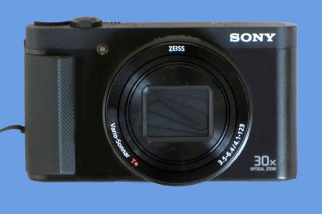 Sony Cyber-shot DSC-HX90 9