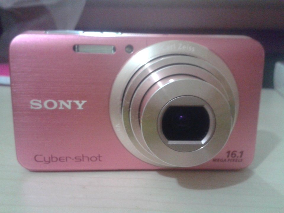 Sony Cyber-shot DSC-W630