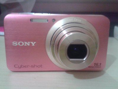 Sony Cyber-shot DSC-W630