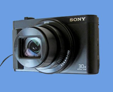 Sony Cyber-shot DSC HX90 2