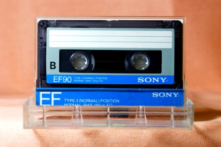 Sony EF late 1980s (2)