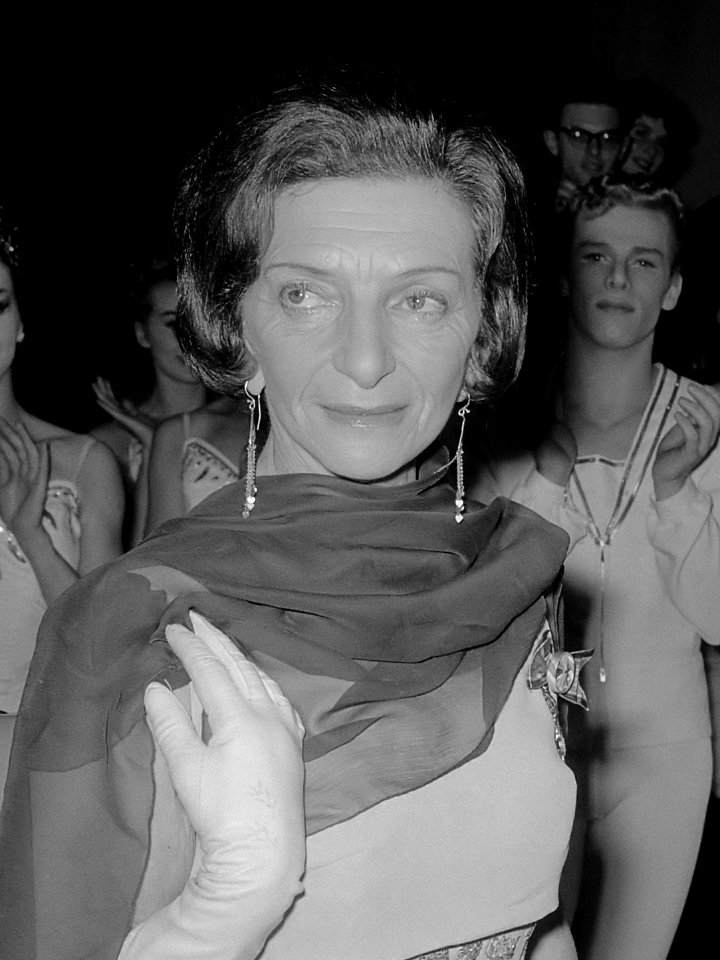 Sonia Gaskell (1966)