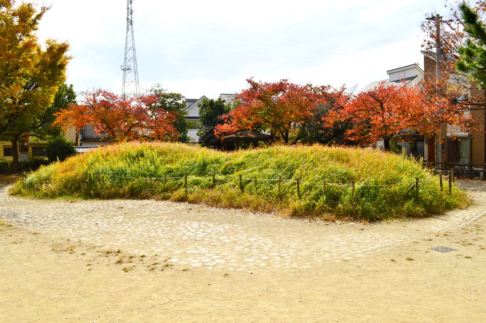 Sonoda Otsukayama Kofun, funkyu-2