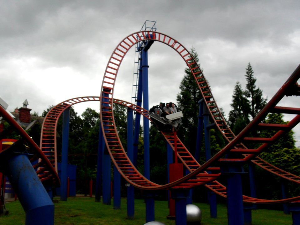 Sonic Spinball (horseshoe)