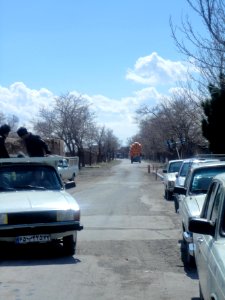 South Road to Fazl mosque - Nishapur 3