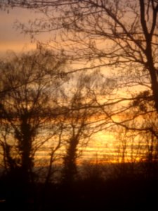 Sonnenuntergang-rs17-orange-2 photo