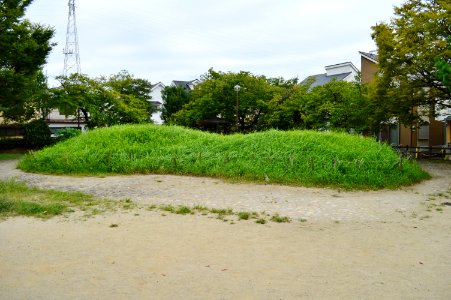 Sonoda Otsukayama Kofun, funkyu