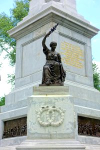 Soldiers and Sailors Monument - Boston Common - Boston, MA - DSC07061