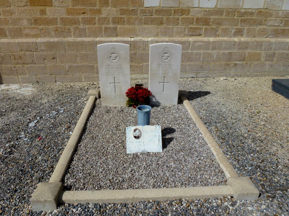 Sorbon (Ardennes) commonwealth War Graves