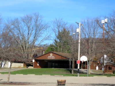Soldiers Grove Lions Club Shelter