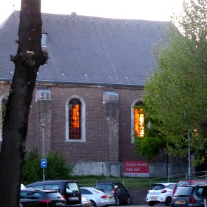 Sonnenglutkirche (Vaals)