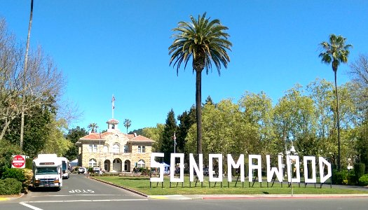 Sonoma International Film Festival 2015