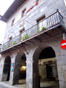 Soraluze (Placencia de las Armas) - Ayuntamiento 8