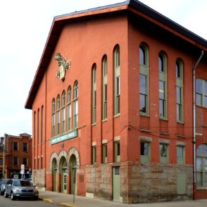South Side Market House 02