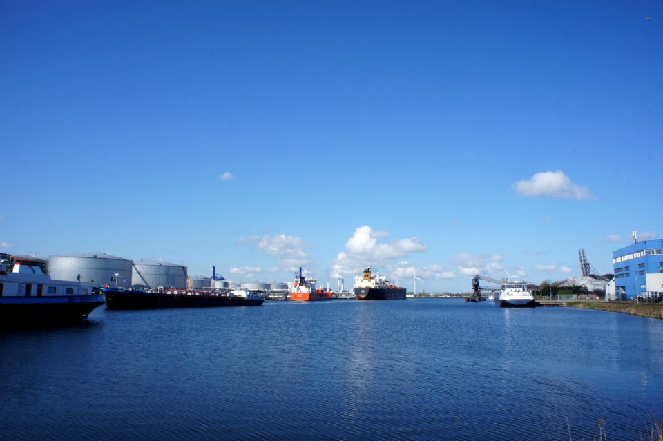 Sonthaven, Port of Amsterdam