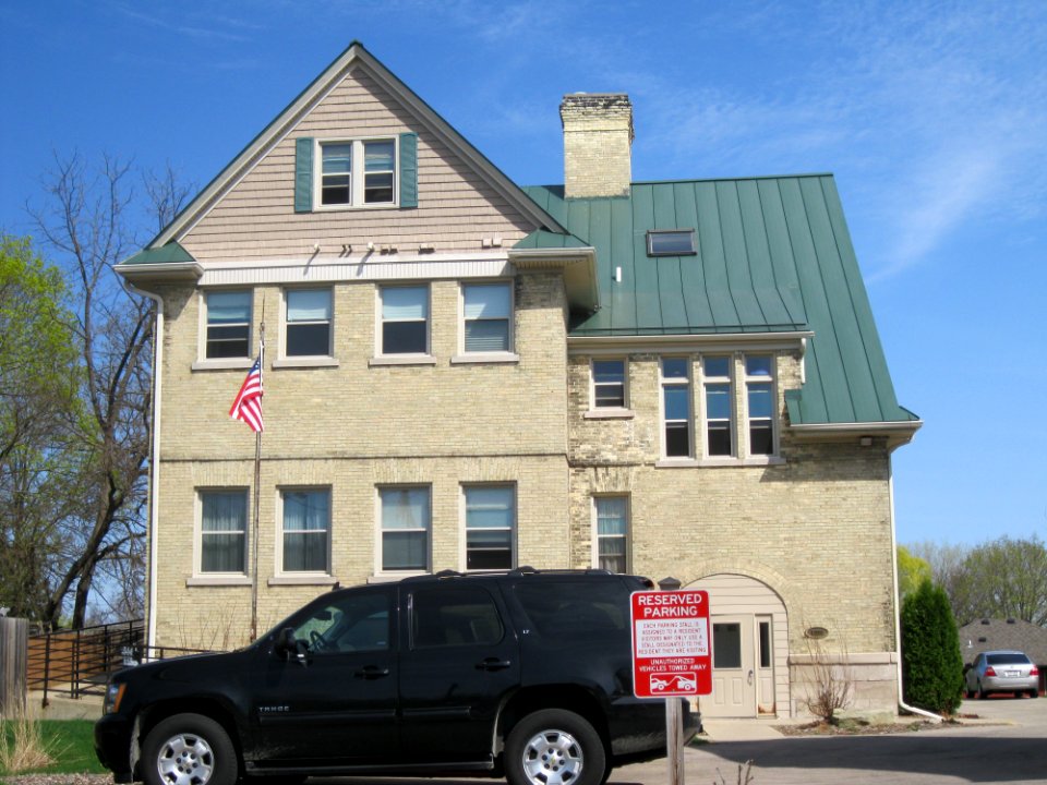 South School Stoughton WI