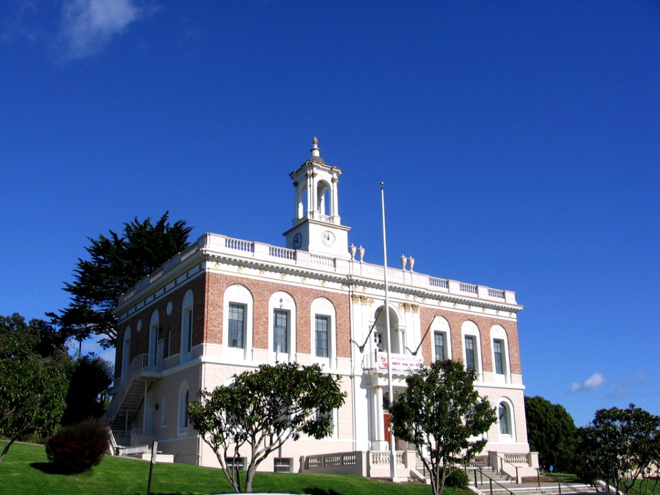 South San Francisco City Hall 3205 01