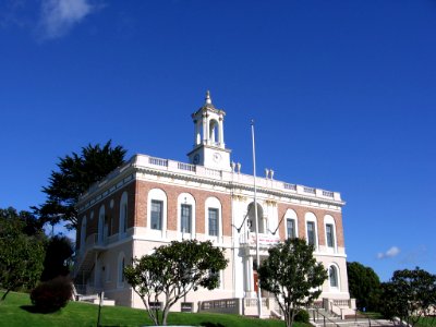 South San Francisco City Hall 3205 01