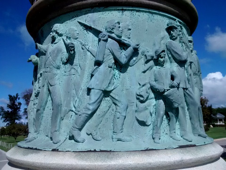 Soldiers and Sailors Monument 2 2