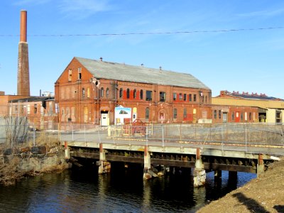 South Canal - Lawrence, MA - DSC03530