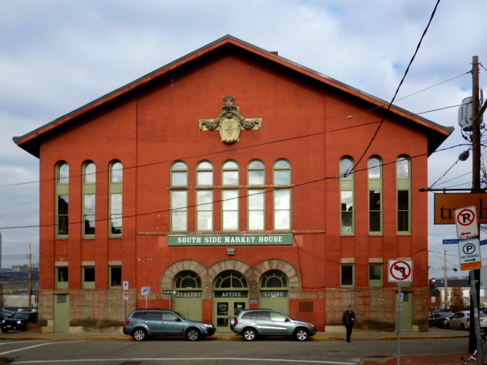 South Side Market House 01