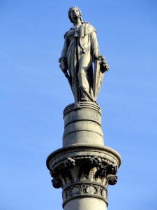 Soldiers and Sailors Monument - sculpture - Lawrence, MA - DSC03577