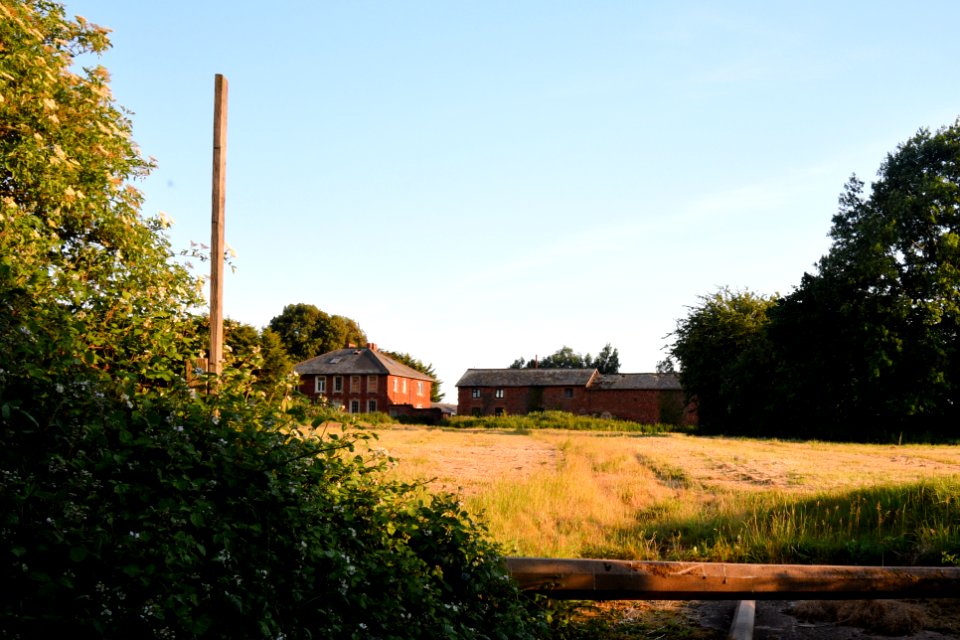 Southam Farmhouse & Farm Buildings