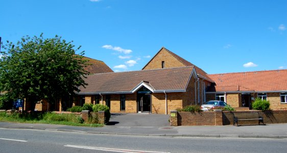 South Hayling United Reformed Church, Hollow Lane, Hayling Island (May 2019) (3)
