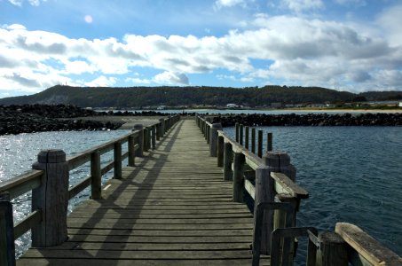 South Burnie Pier 20130109-003 photo