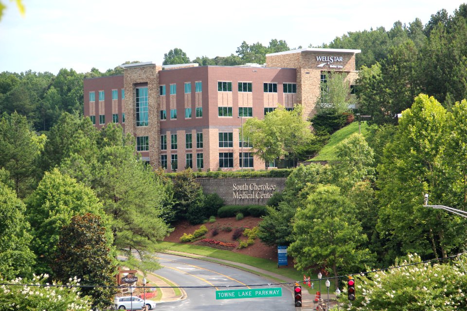 South Cherokee Medical Center, Towne Lake, GA June 2017