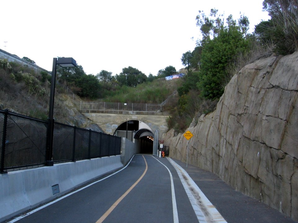 Sonoma Marin Area Rail Transit path 3024 04
