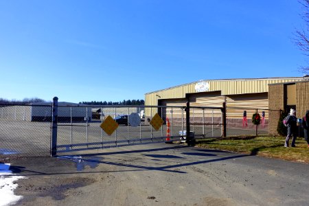South Hangar - Minute Man Air Field - Stow, Massachusetts - DSC08596